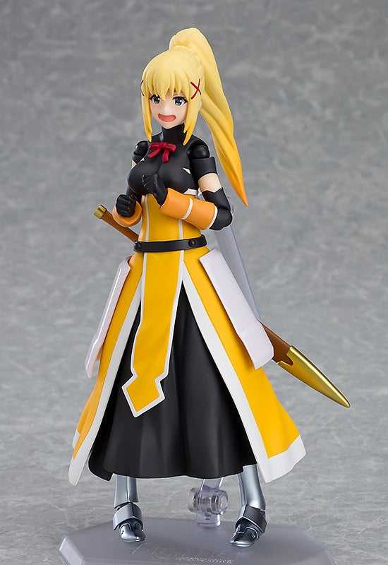 【GAME休閒館】figma 為美好的世界獻上祝福！劇場版 紅傳說 達克妮絲 25年4月上市【預購8/4止】