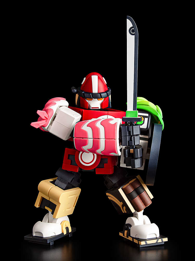 【GAME休閒館】GSC 蔚藍檔案 壽司戰隊機器人 凱坦澤 KAITEN FX Mk0 組裝模型 10月【預購4/19】