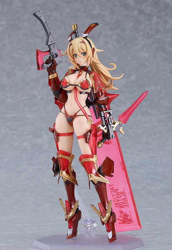 【GAME休閒館】MF Figma BUNNY SUIT PLANNING 維羅妮卡 甜心 11月【預購4/5止】
