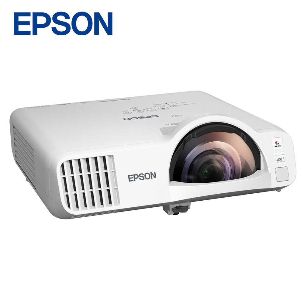 【GAME休閒館】EPSON《 EB-L210SW 商務教學專業 雷射短焦投影機 》【現貨】
