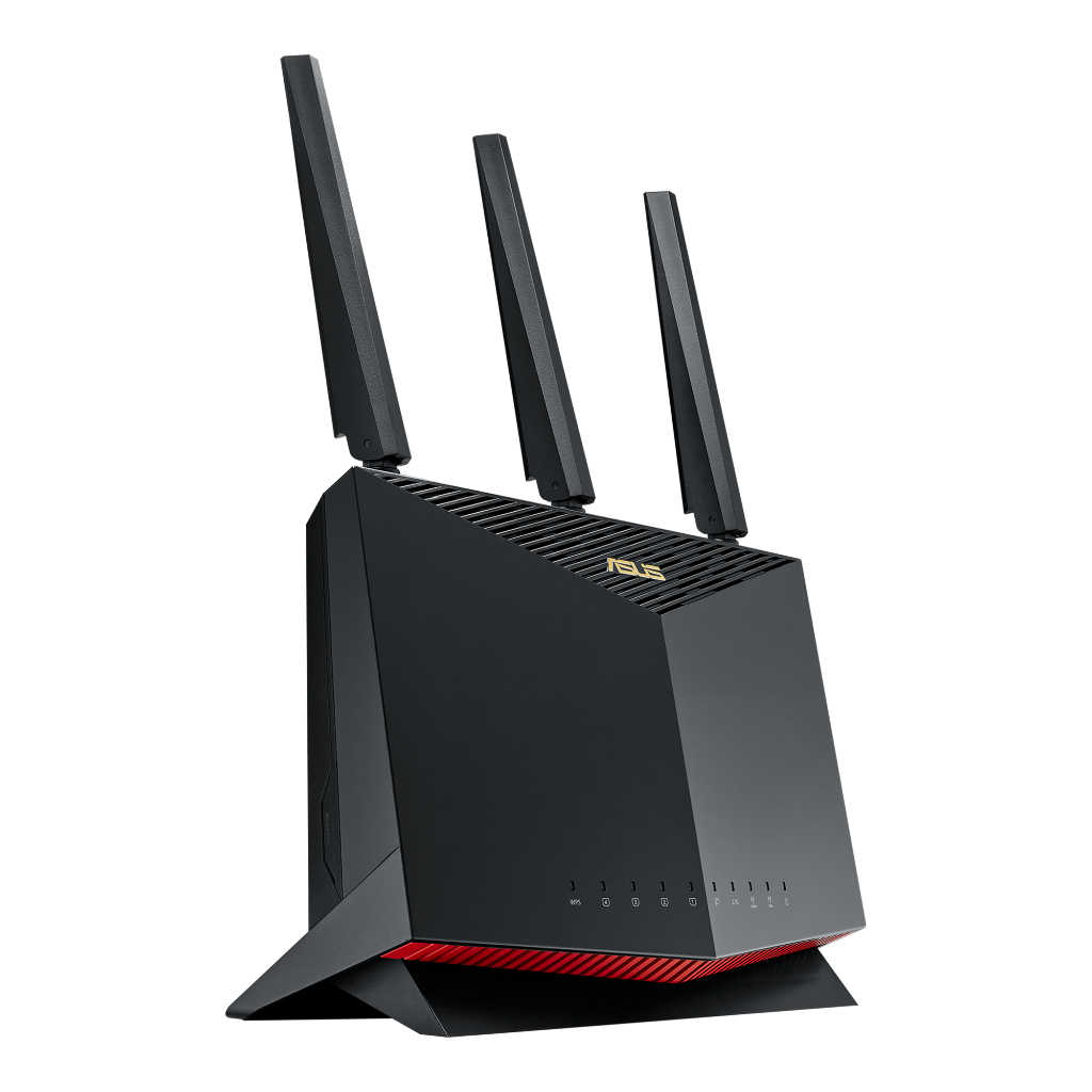 【手遊模式】ASUS 華碩 RT-AX86U AX5700 Wi-Fi 6 2.5G埠 路由器 分享器【GAME休閒館】