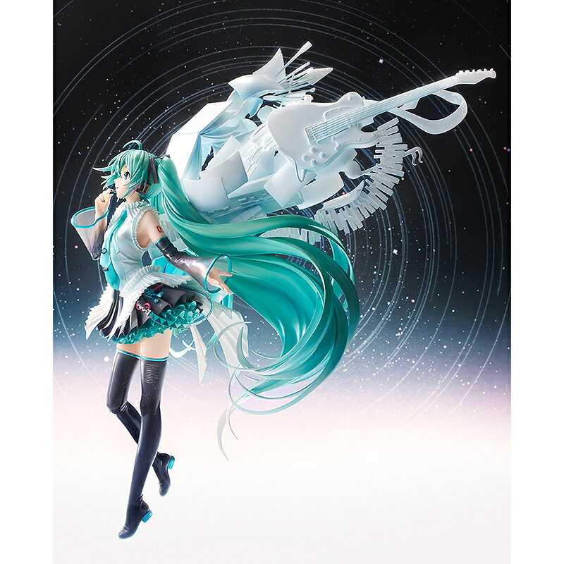 GSC 初音未來 Happy 16th Birthday Ver. 1/7 PVC完成品 24年10月【預購10/20】