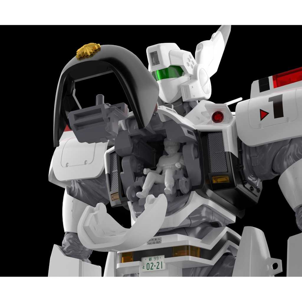 【GAME休閒館】GSC Aoshima 機動警察 1/43 AV-98 英格倫1號機【現貨】GS0662, image size:1024x1024