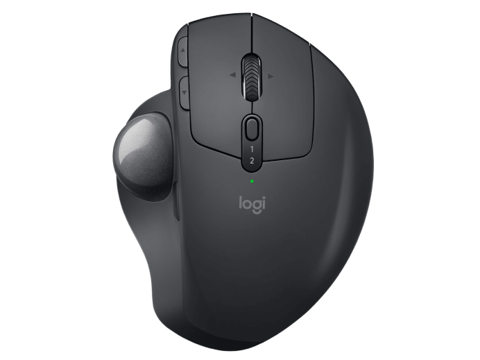 【GAME休閒館】Logitech 羅技《 MX ERGO 先進無線 商務軌跡球滑鼠 》【現貨】