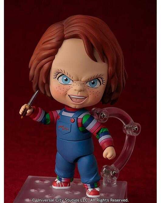 【GAME休閒館】GSC 黏土人 異靈七殺 鬼娃 恰吉【現貨】