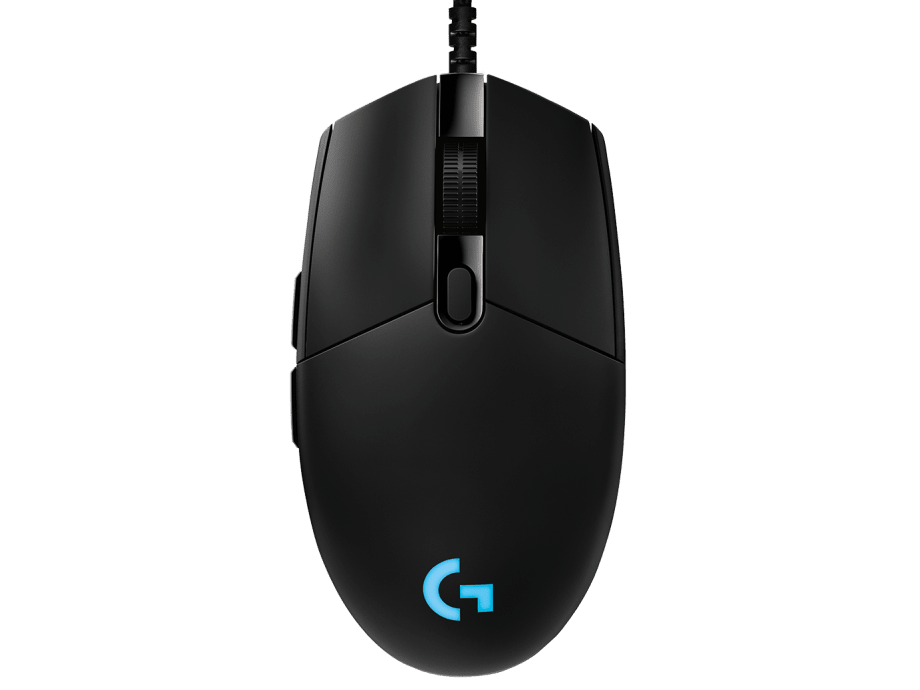 【GAME休閒館】Logitech 羅技《 G Pro Hero 有線遊戲電競滑鼠 》