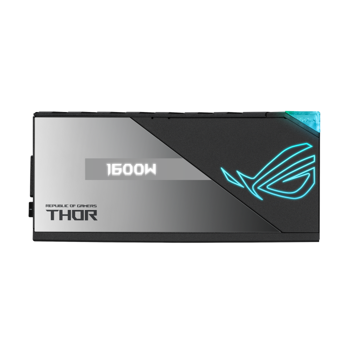 【GAME休閒館】ASUS《 ROG THOR 1600W 鈦金牌電源供應器 》【預購】