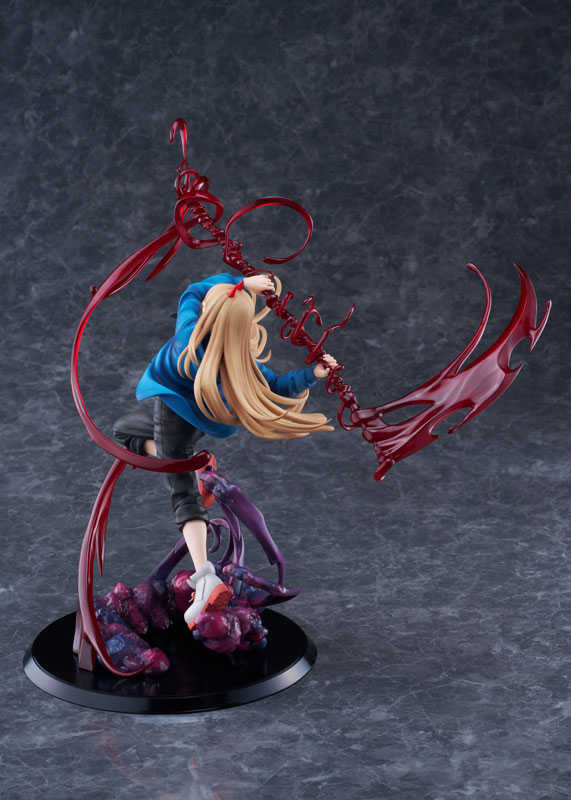 【GAME休閒館】Claynel 鏈鋸人 血之惡魔 帕瓦 1/7 PVC 完成品 25年2月【預購8/2】