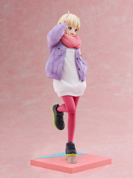 【GAME休閒館】FuRyu TENITOL Lycoris Recoil 莉可麗絲 錦木千束 11月【預購5/27止】