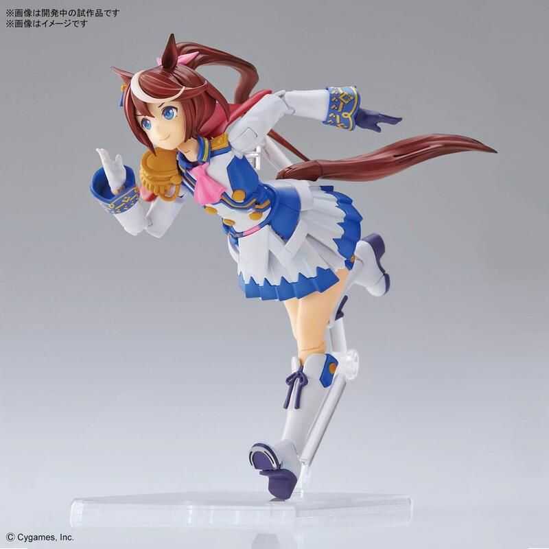 【GAME休閒館】萬代 Figure-rise 賽馬娘 東海帝皇 東海帝王【現貨】