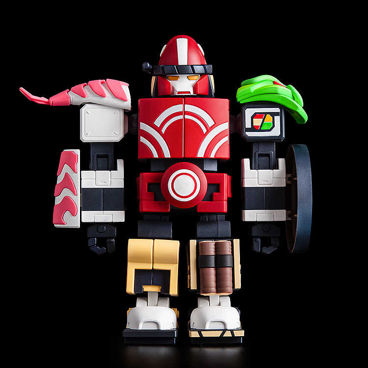 【GAME休閒館】GSC 蔚藍檔案 壽司戰隊機器人 凱坦澤 KAITEN FX Mk0 組裝模型 10月【預購4/19】