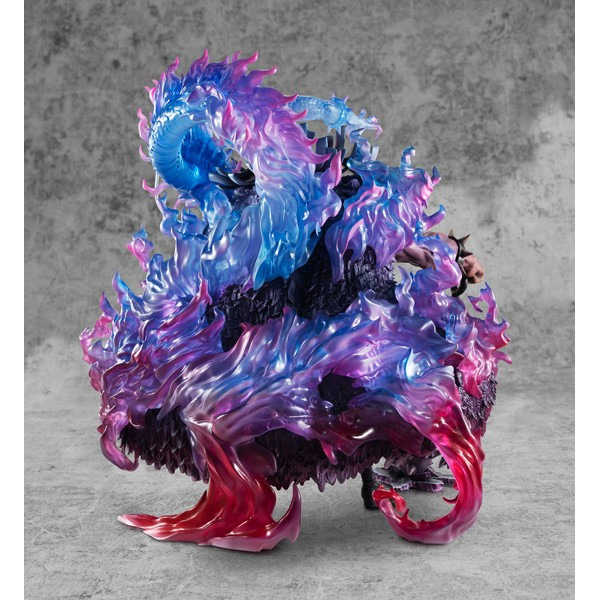 【GAME休閒館】MH P.O.P 航海王 WA-MAXIMUM 凱多 百獸海道 超限定復刻版 12月【預購5/21止】