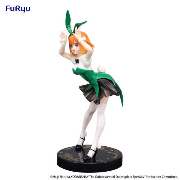 【GAME休閒館】FuRyu景品 Trio-Try-iT 五等分的新娘 中野四葉 兔女郎 異色 9月【預購5/20止】