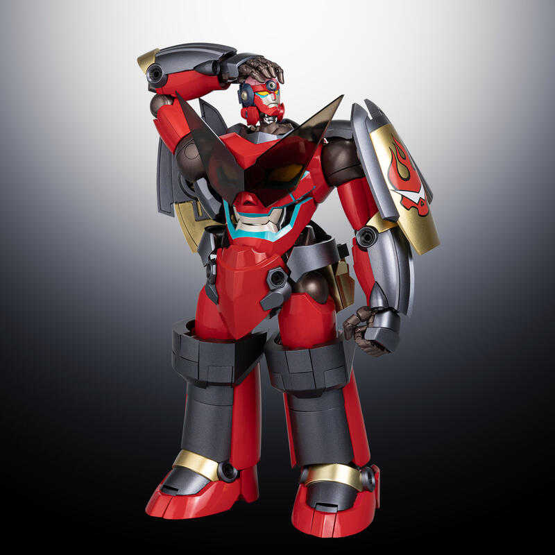 【GAME休閒館】千值練 RIOBOT 變形合體 天元突破 紅蓮裸巖【現貨】