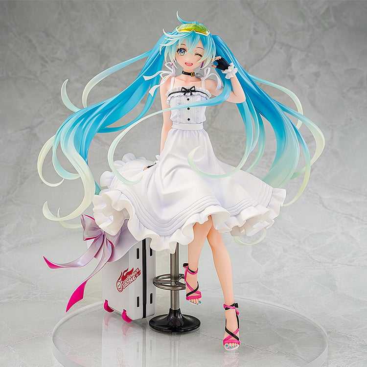 【GAME休閒館】GSC 初音未來GT計畫 賽車未來2021 Vacation Style 25年8月【預購8/25止】
