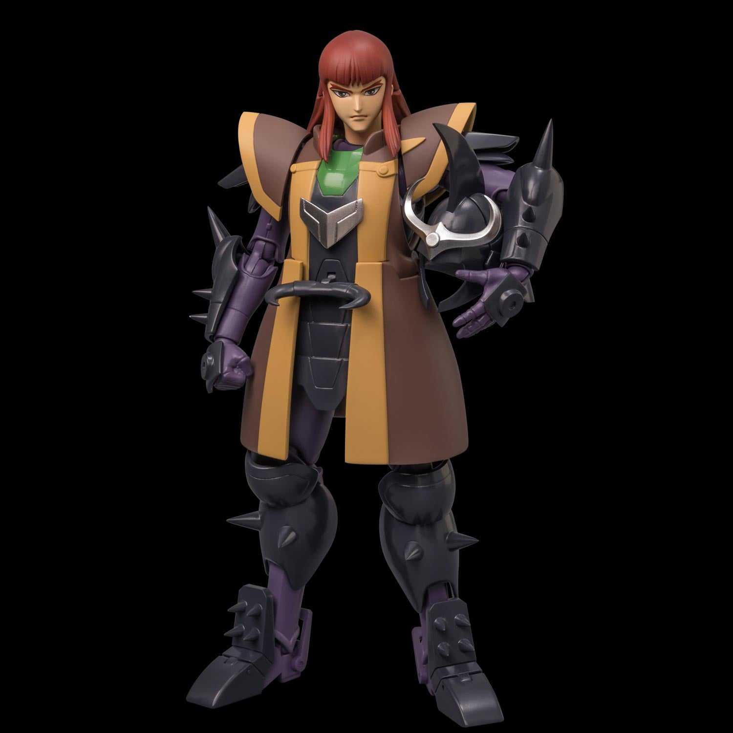 【GAME休閒館】千值練 超彈可動 鎧甲聖鬥士 鬼魔將朱天 可動公仔 25年1月上市【預購6/29止】