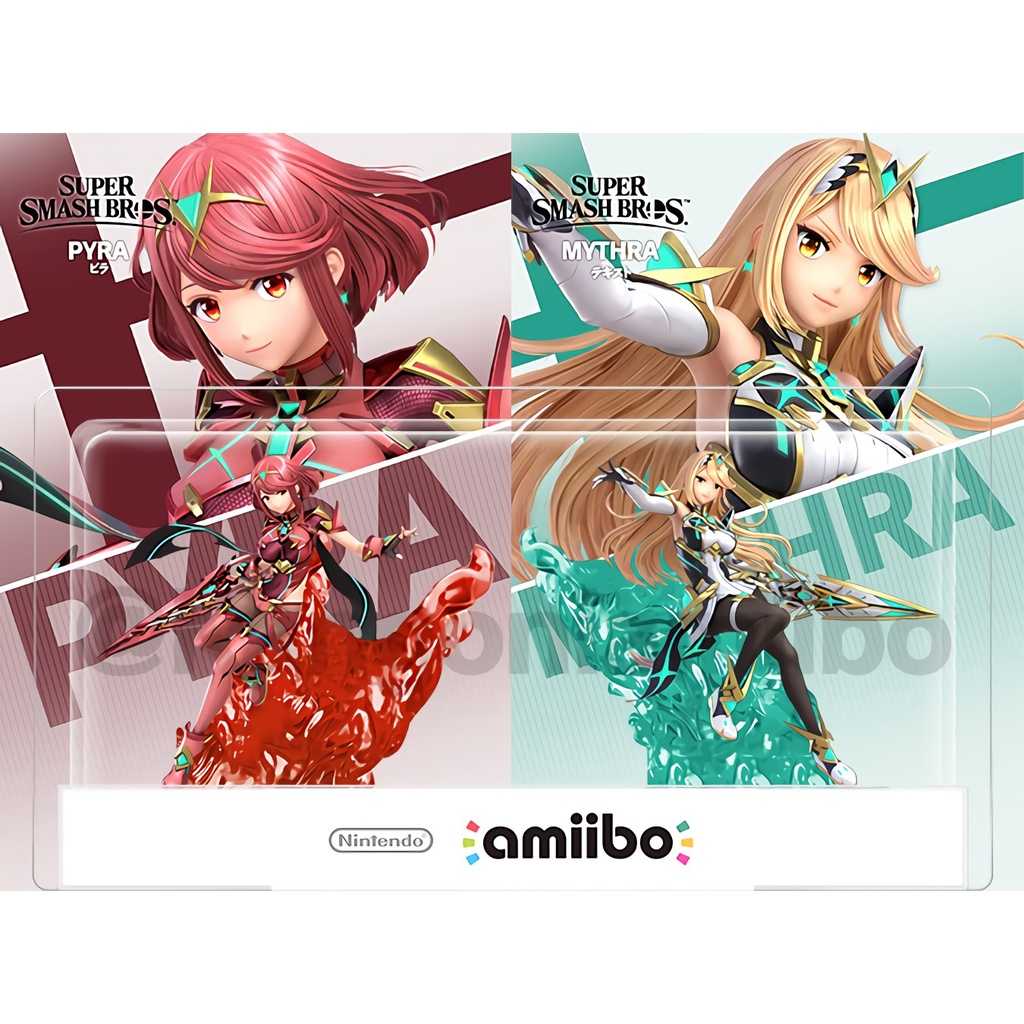 【GAME休閒館】NS Switch《 任天堂明星大亂鬥 amiibo 光\u0026焰 》【現貨】