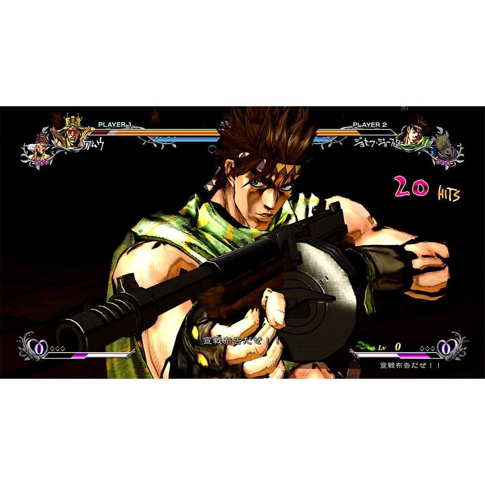 【GAME休閒館】PS5《JOJO 的奇妙冒險 群星之戰 重製版》中文版【現貨】EB1870