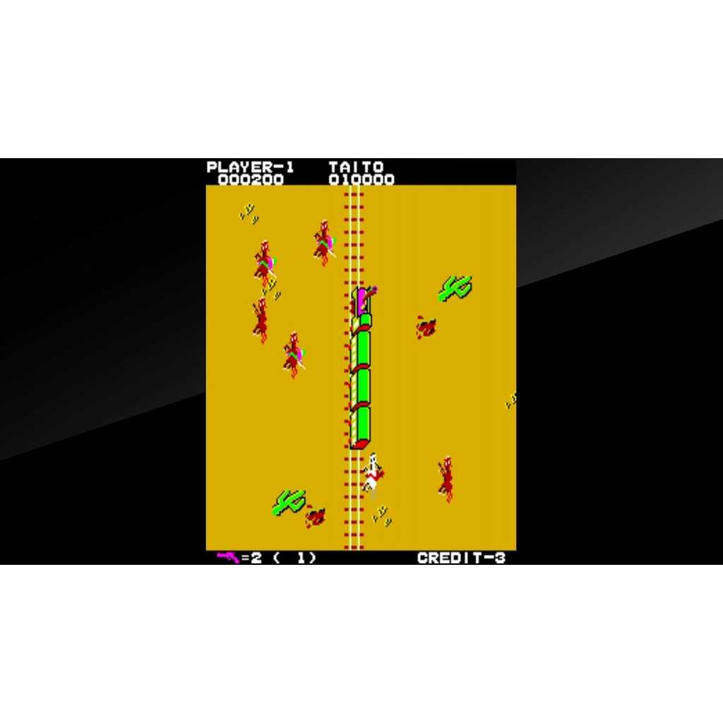 【GAME休閒館】NS Switch《TAITO MILESTONES》中文版【現貨】EM1980