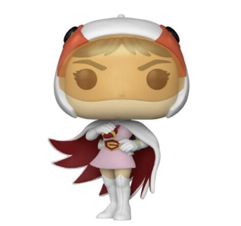 【GAME休閒館】FUNKO POP 動畫 科學小飛俠 鐵雄/大明/珍珍 三款選【現貨】