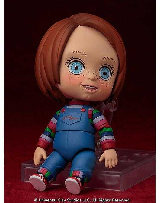 【GAME休閒館】GSC 黏土人 異靈七殺 鬼娃 恰吉【現貨】