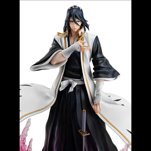 【GAME休閒館】MH G.E.M. BLEACH 死神 朽木白哉 千年血戰篇 PVC 10月【預購5/21止】