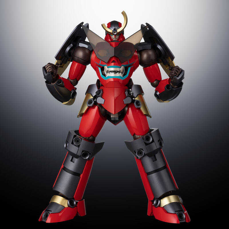 【GAME休閒館】千值練 RIOBOT 變形合體 天元突破 紅蓮裸巖【現貨】