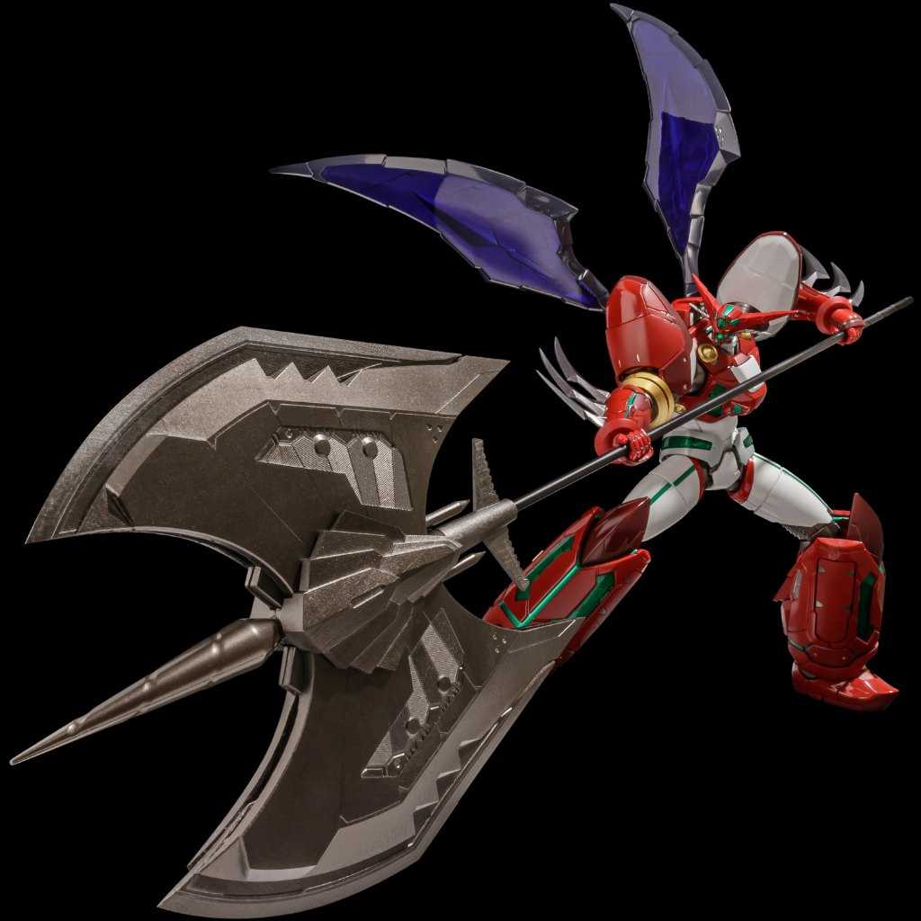 【GAME休閒館】RIOBOT 真蓋特1號 RENEWEL FULL COLORINGver.24/4【預購11/19】