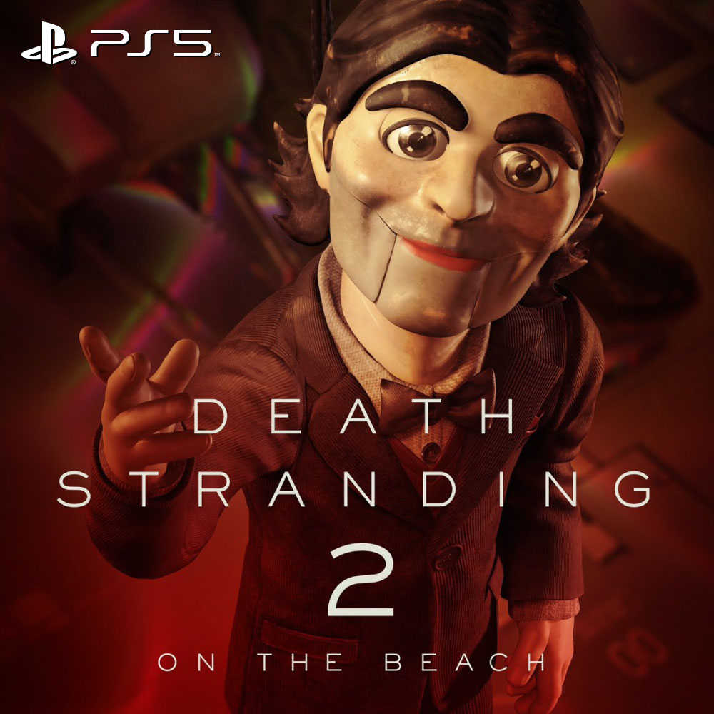 【GAME休閒館】PS5《死亡擱淺 2 冥灘之上》中文版【預購-25年暫定】