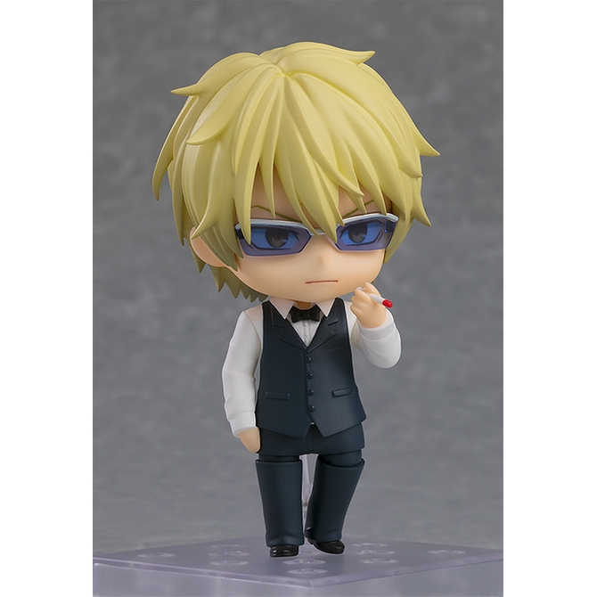 【GAME休閒館】GSC 黏土人 無頭騎士異聞錄 DuRaRaRa!!×2 平和島靜雄  8月【預購3/22】