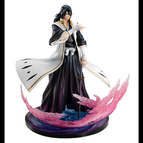 【GAME休閒館】MH G.E.M. BLEACH 死神 朽木白哉 千年血戰篇 PVC 10月【預購5/21止】