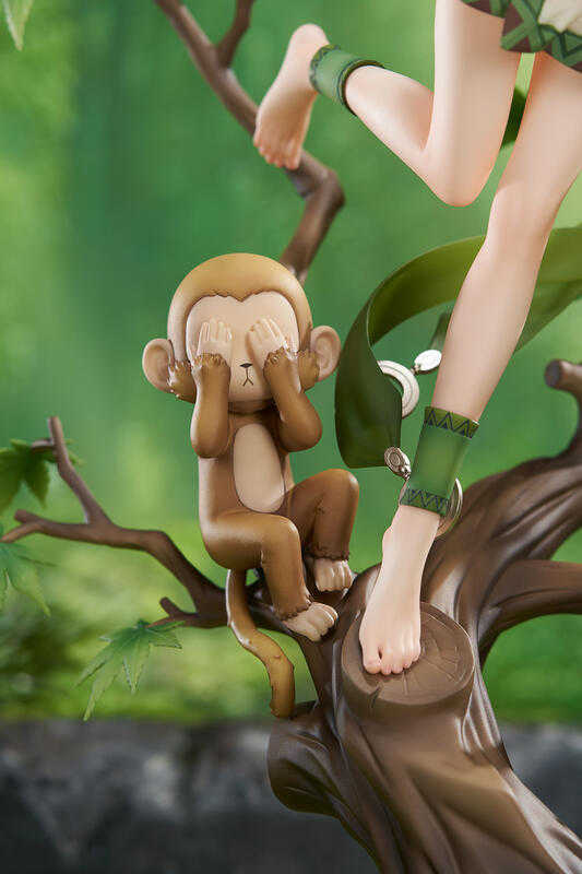 【GAME休閒館】APEX 仙劍奇俠傳 阿奴 神木苗影Ver. 1/7 附特典海報 25年5月【預購8/12止】