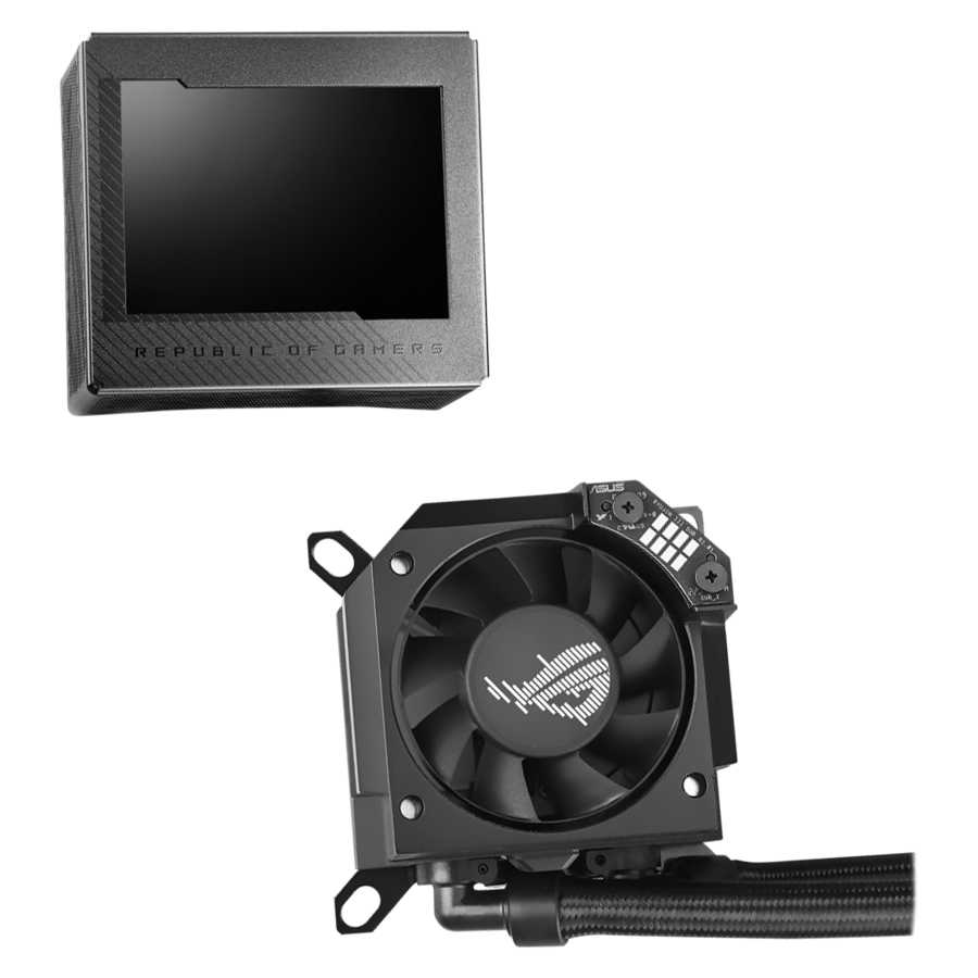 【GAME休閒館】ASUS《 ROG RYUJIN III 360 龍神三代 一體式CPU 水冷散熱器 》【預購】