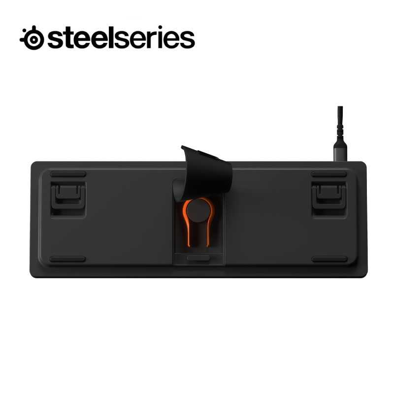 【GAME休閒館】SteelSeries 賽睿 Apex Pro Mini 60% 有線 機械式鍵盤