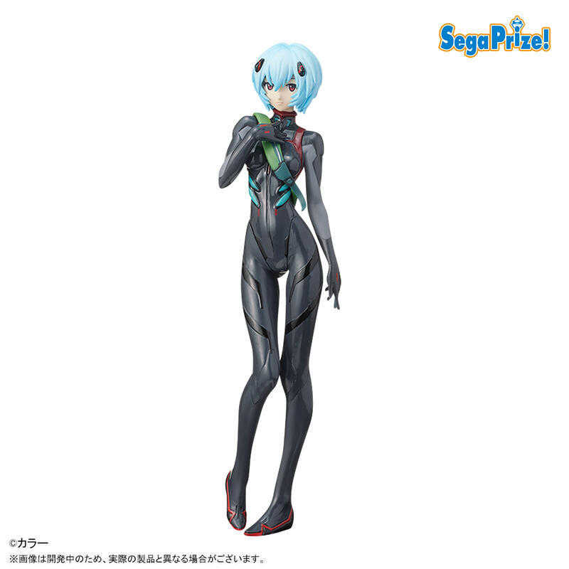 【GAME休閒館】SEGA 景品 新世紀福音戰士 新劇場版：終 綾波零 9月【預購5/13止】