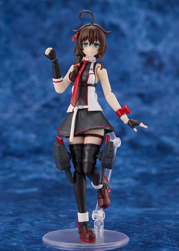 【GAME休閒館】PLAMATEA 艦隊收藏 白露型驅逐艦 時雨改三 組裝模型 25年2月上市【預購9/5止】