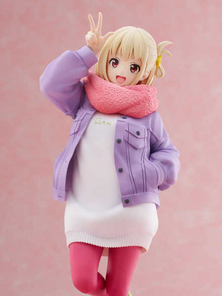 【GAME休閒館】FuRyu TENITOL Lycoris Recoil 莉可麗絲 錦木千束 11月【預購5/27止】