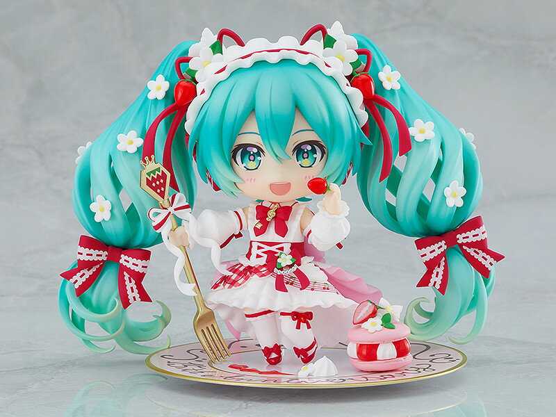 【GAME休閒館】GSC 黏土人 初音未來 15th Anniversary Ver.【現貨】