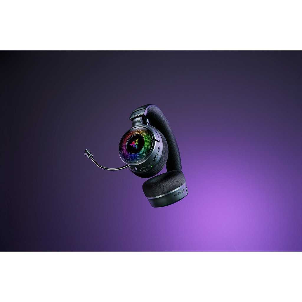 【GAME休閒館】Razer 雷蛇 北海巨妖 Kraken V4 無線遊戲耳機麥克風 8/30到貨【預購】