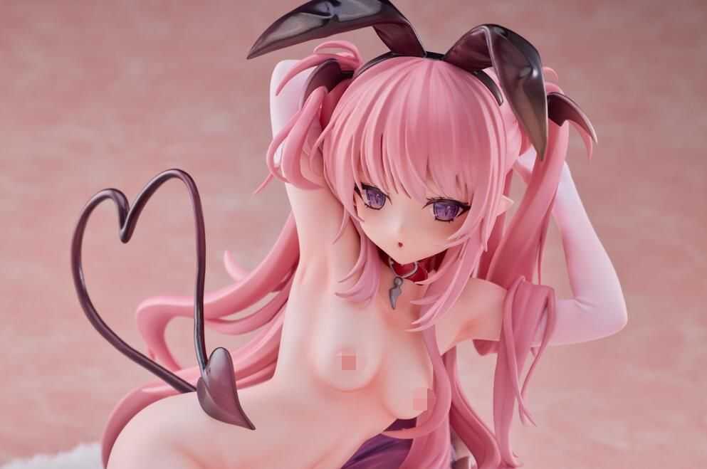 【GAME休閒館】PURE 毛玉牛乳 原畫 露露姆 魅魔 1/6 PVC 普通版 24年2月【預購9/20】