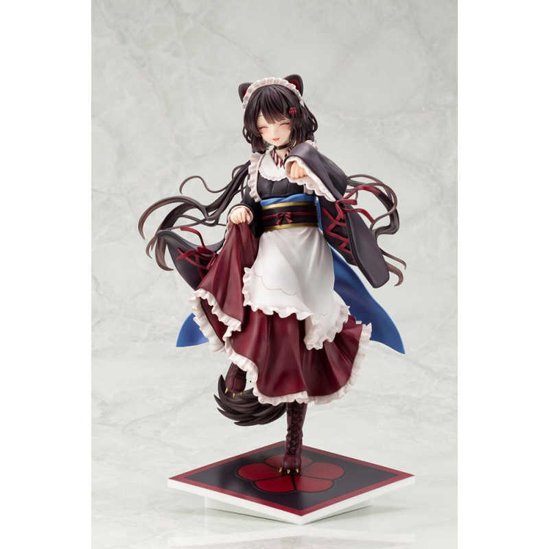 【GAME休閒館】壽屋 限定 彩虹社 Vtuber 戌亥とこ 戌亥床 1/7 12月【預購】