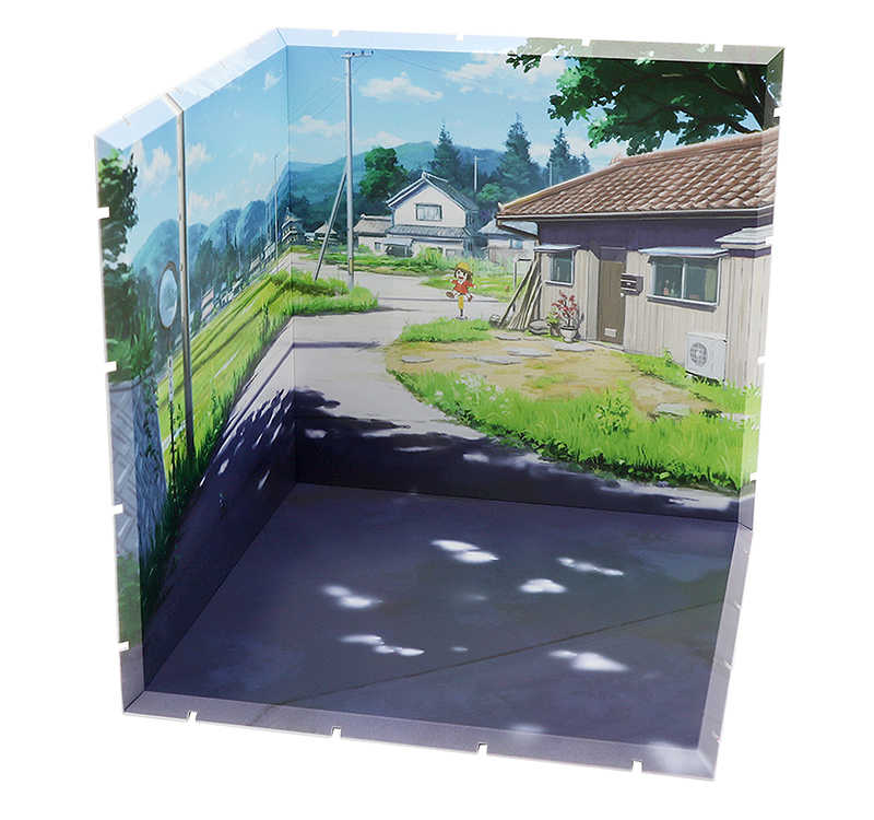 【GAME休閒館】GSC PLM 組裝背景 Dioramansion200 上學路 7月上市【預購6/7止】