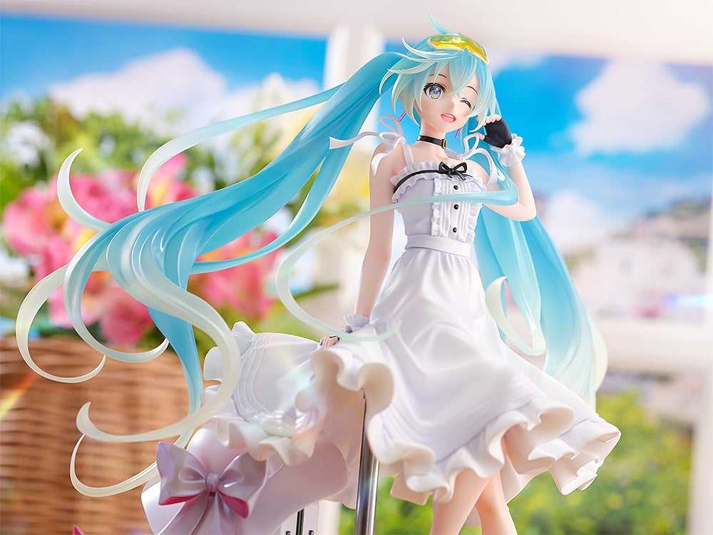 【GAME休閒館】GSC 初音未來GT計畫 賽車未來2021 Vacation Style 25年8月【預購8/25止】