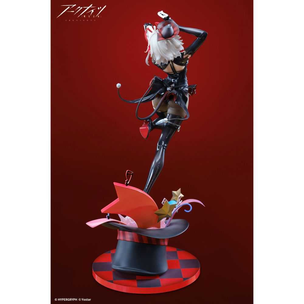 【GAME休閒館】APEX 明日方舟 W 愚夜密函Ver 1/7 附特典 25年1月上市【預購6/17】