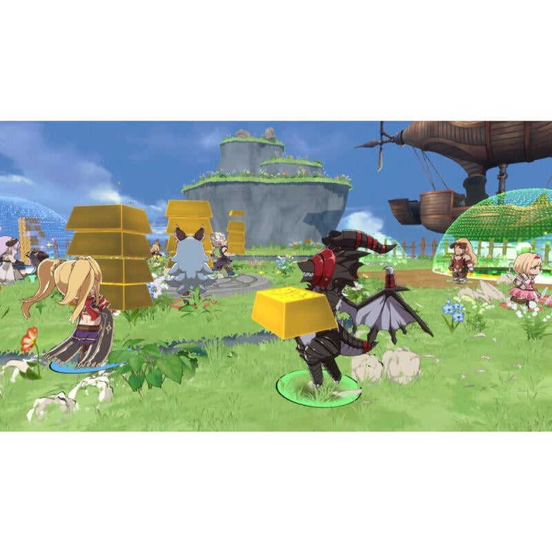 【GAME休閒館】PS4《 碧藍幻想 Versus RISING 》中文版 11/30上市【預購】