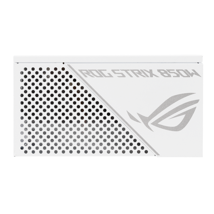 【GAME休閒館】ASUS《 ROG STRIX 850W White Edition 潮競白 金牌電源供應器》【預購】