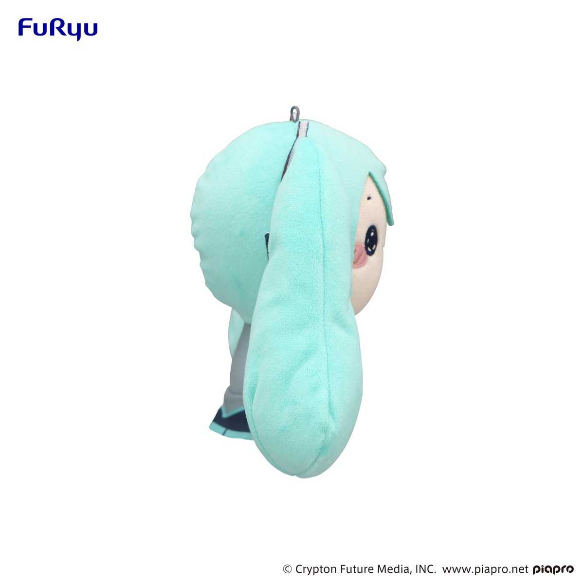 【GAME休閒館】FuRyu 景品 初音未來 MOCHIPICO毛絨玩偶 A款 12月上市【預購8/11止】