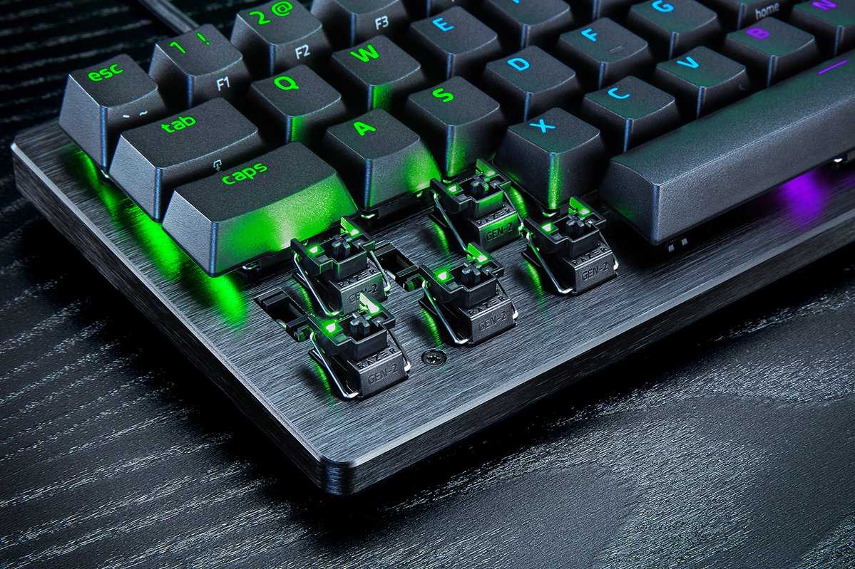 【GAME休閒館】Razer 雷蛇 Huntsman V3 pro Mini 獵魂光蛛 V3 Pro 60%中文電競鍵盤