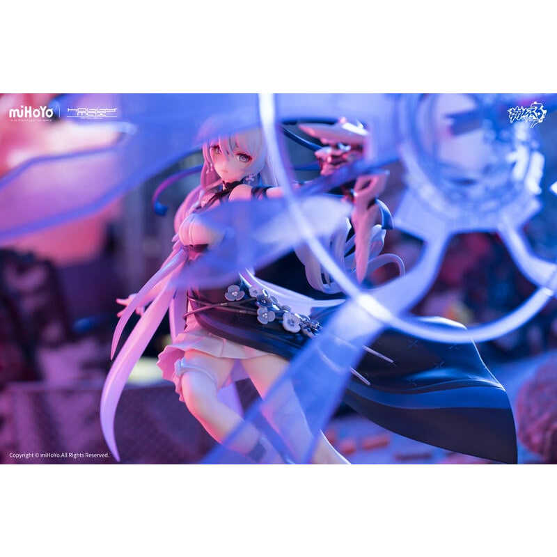 【GAME休閒館】HobbyMax 崩壞3 布洛妮婭 次生銀翼Ver 1/7 24年12月【預購9/18】