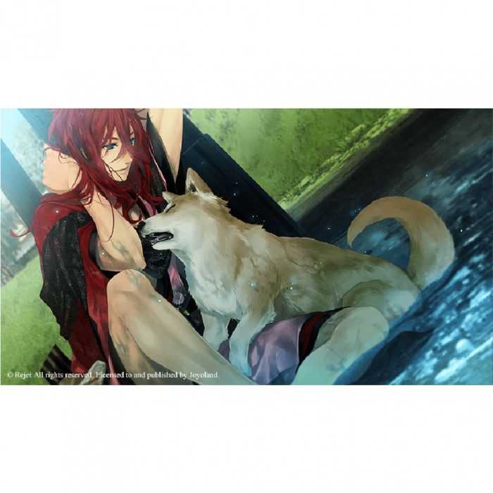 【GAME休閒館】NS Switch《劍為君舞 for S》中文限定版【現貨】EM1874